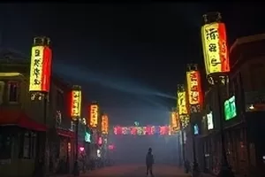 《雨季合辑：七部慢片》封面，雨滴落在窗玻璃上的虚化光斑