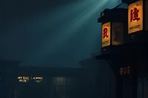 《第一次看亚洲电影从这里开始》封面，老式放映机与胶片盘